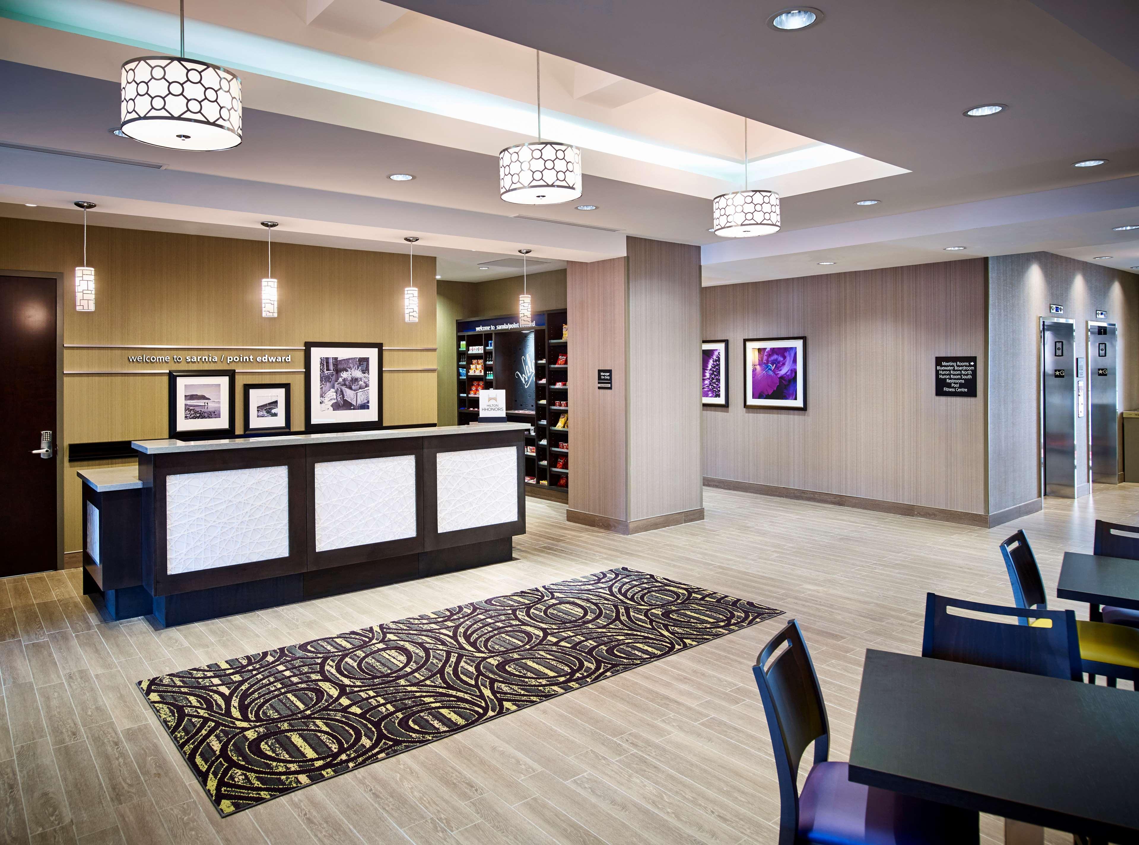 Hotel Hampton By Hilton Sarnia/point Edward 3*