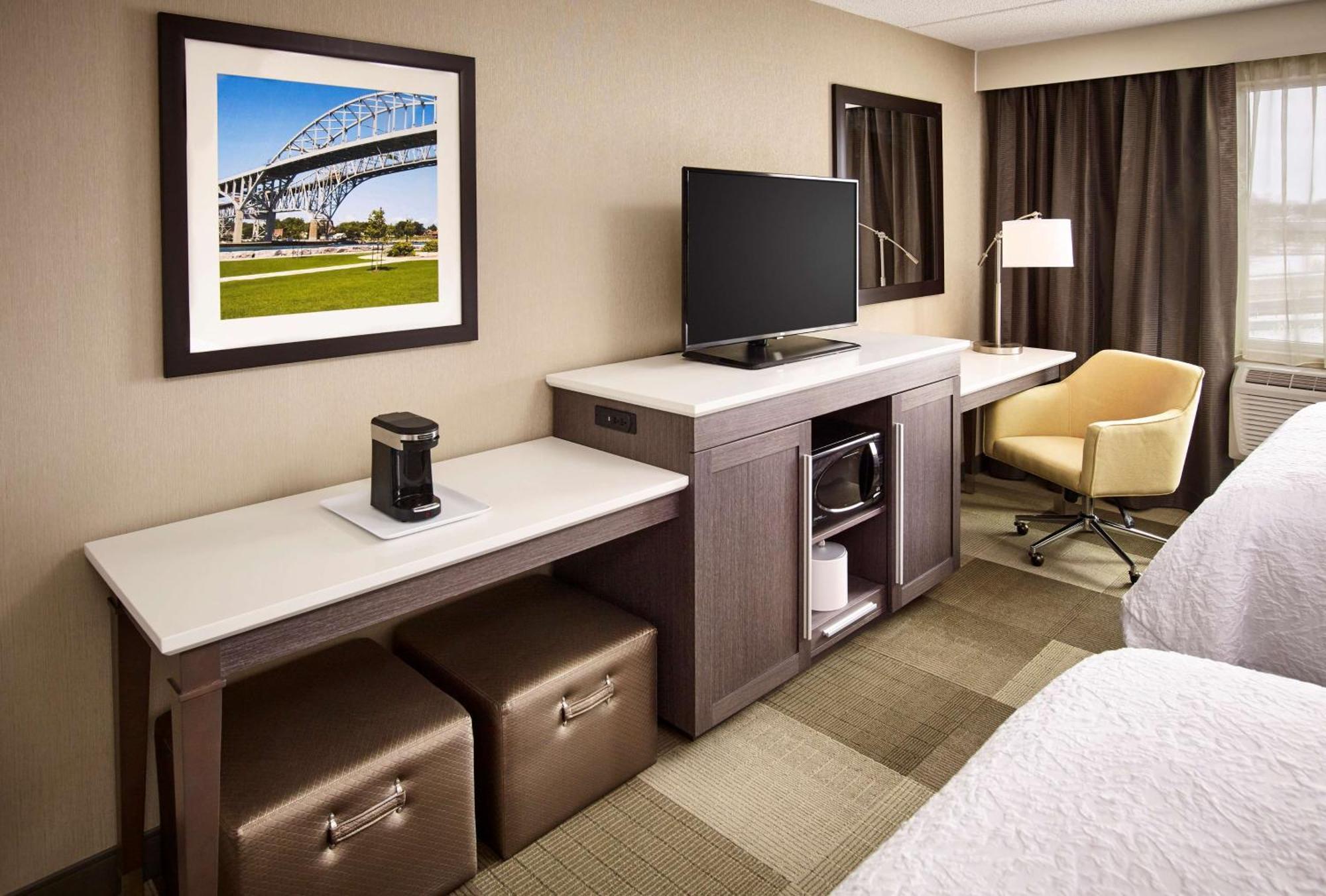Hampton By Hilton Sarnia/point Edward