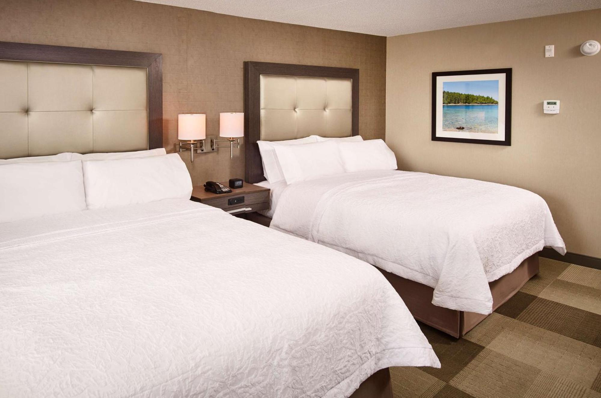 Hampton By Hilton Sarnia/point Edward 3* Point Edward