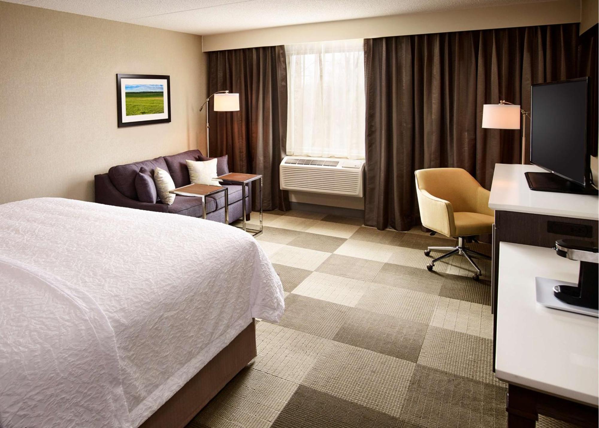 Hotel Hampton By Hilton Sarnia/point Edward Point Edward
