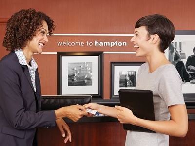 Hotel Hampton By Hilton Sarnia/point Edward 3*