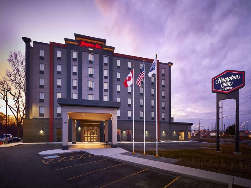 Hotel Hampton By Hilton Sarnia/point Edward 3*