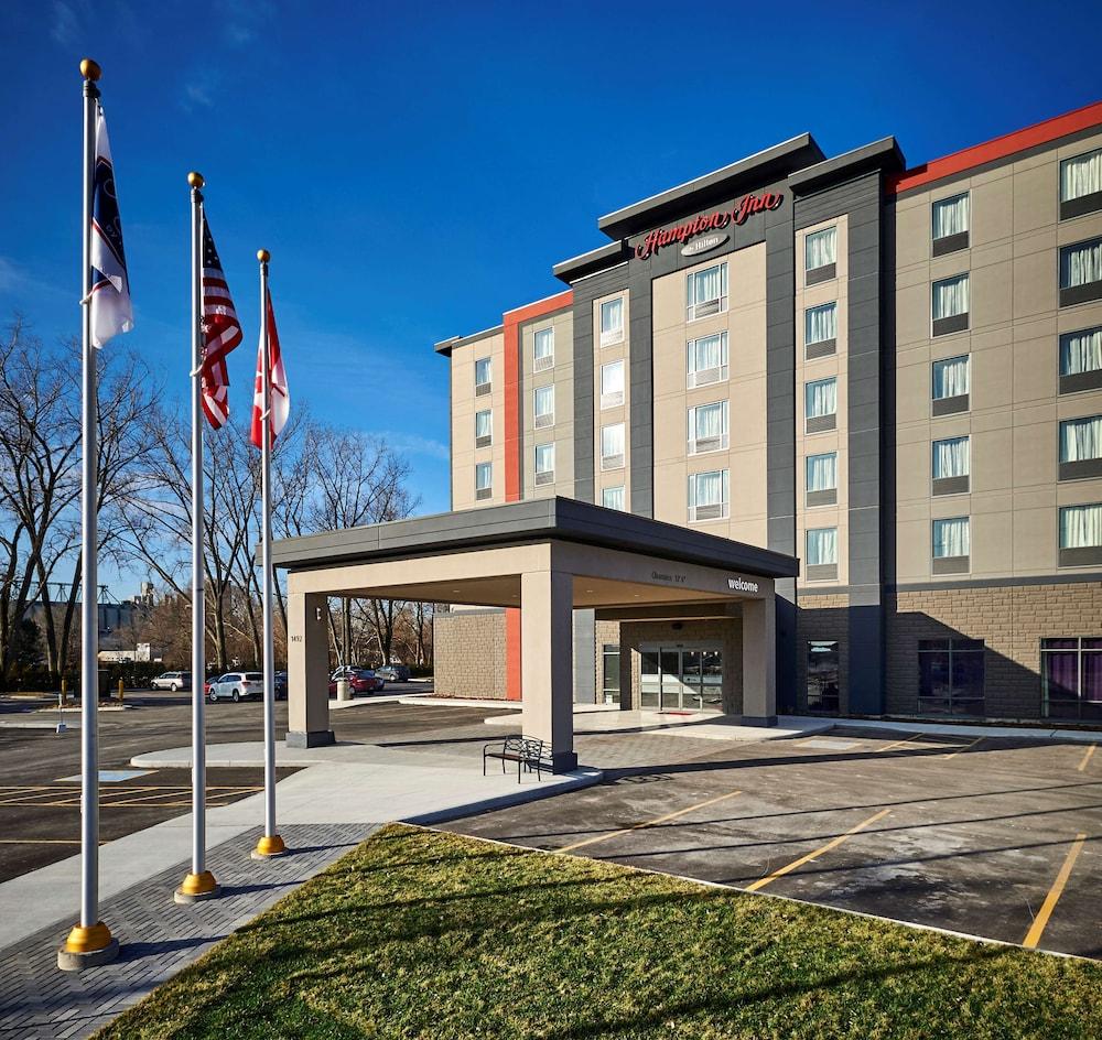 Hampton By Hilton Sarnia/point Edward Hotel