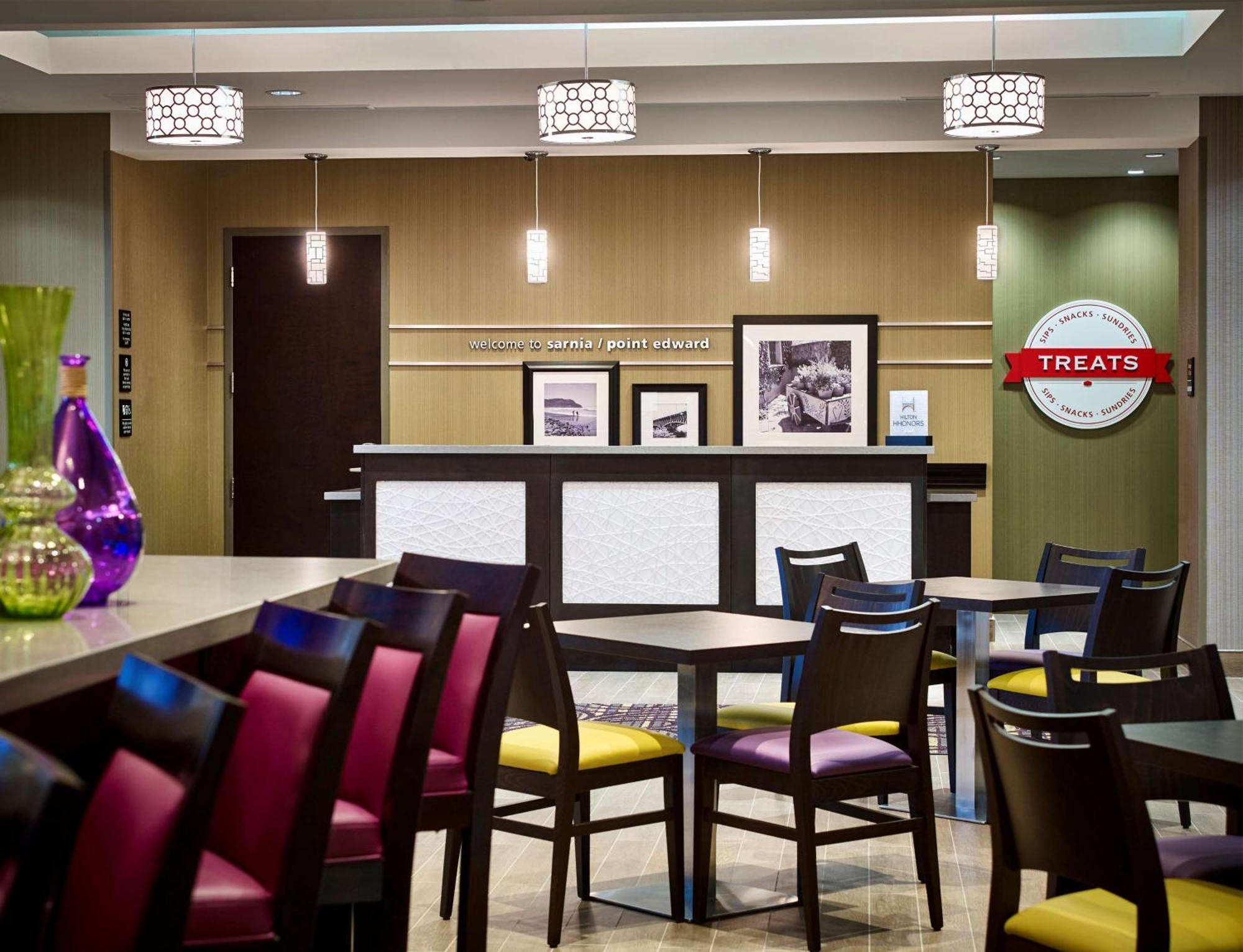 Hotel Hampton By Hilton Sarnia/point Edward 3*