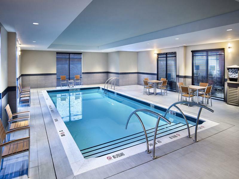 Hotel Hampton By Hilton Sarnia/point Edward 3*