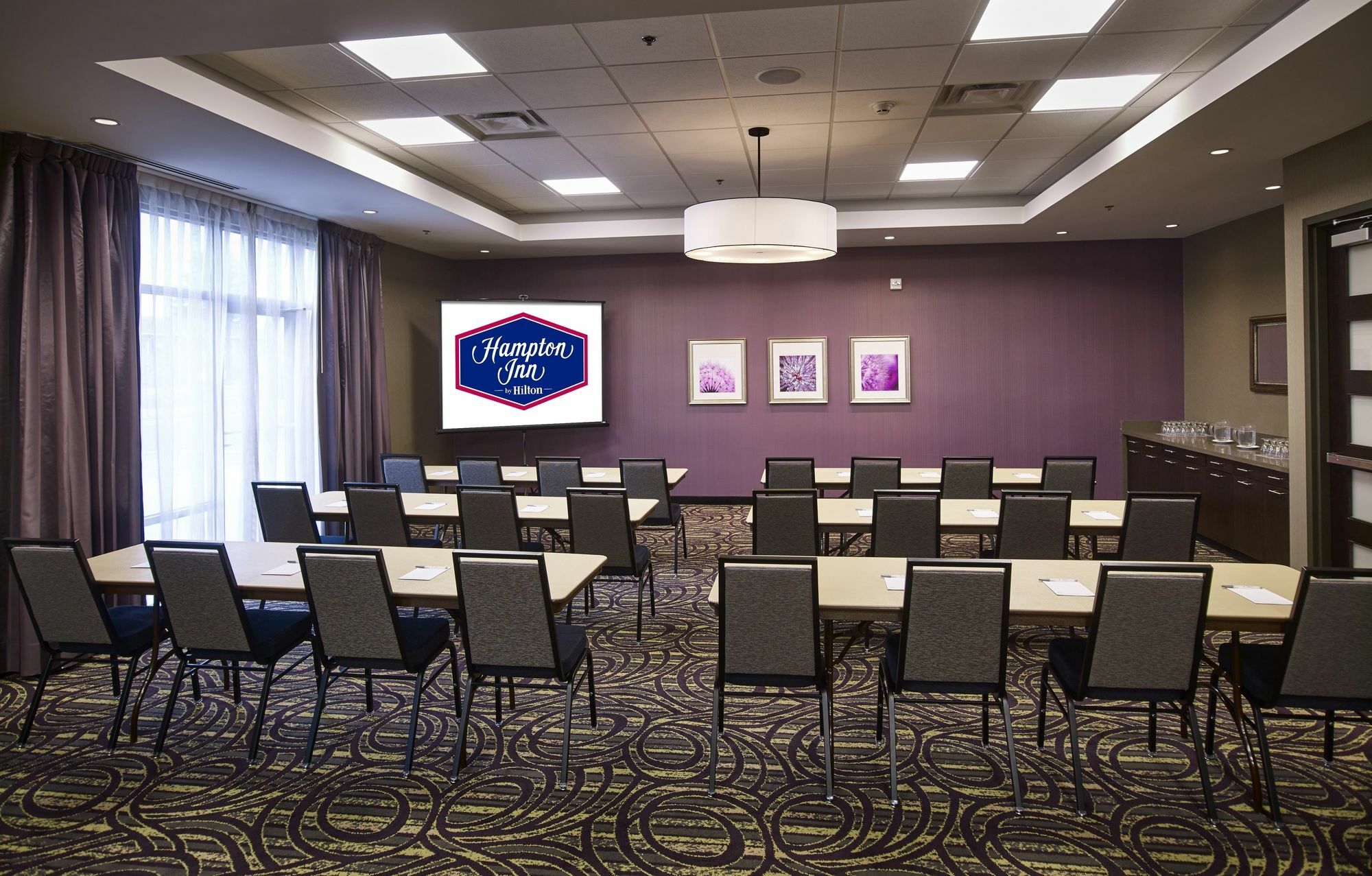 Hotel Hampton By Hilton Sarnia/point Edward 3*
